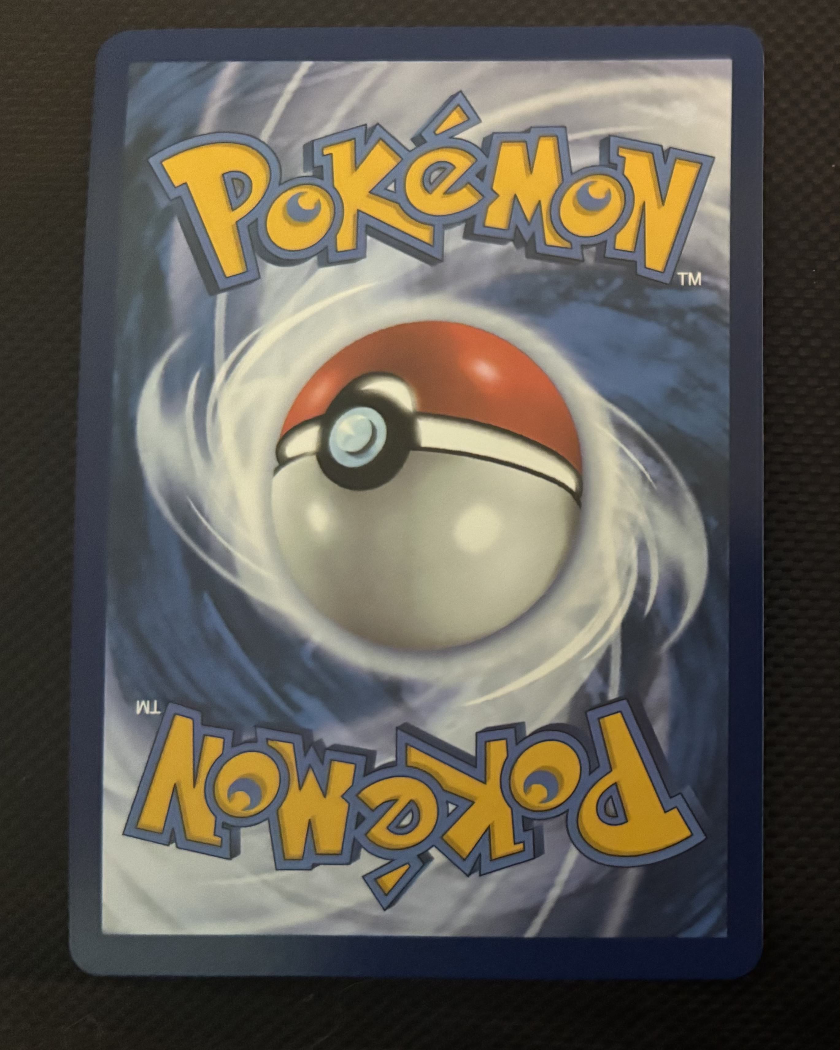 Charizard EX view 2
