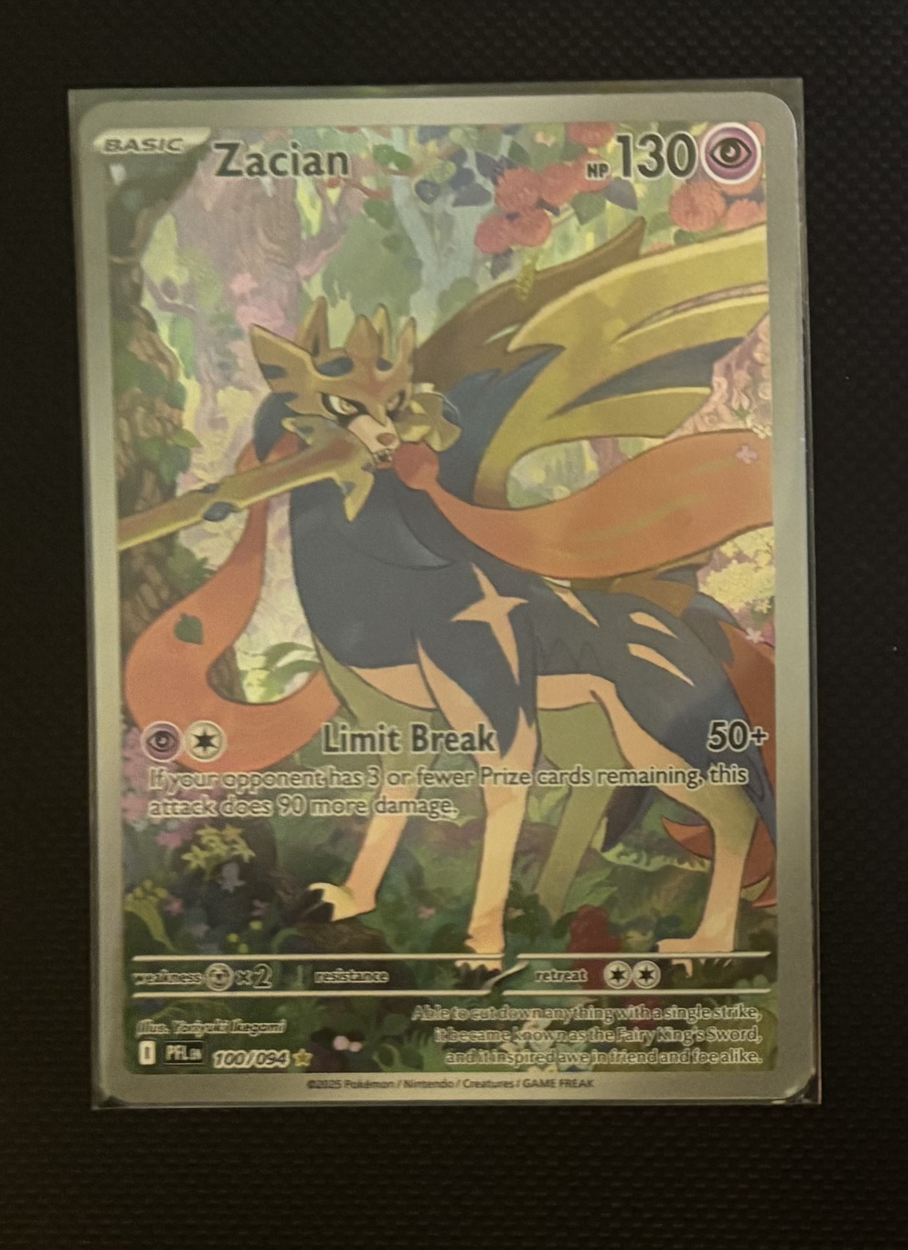 Zacian view 1