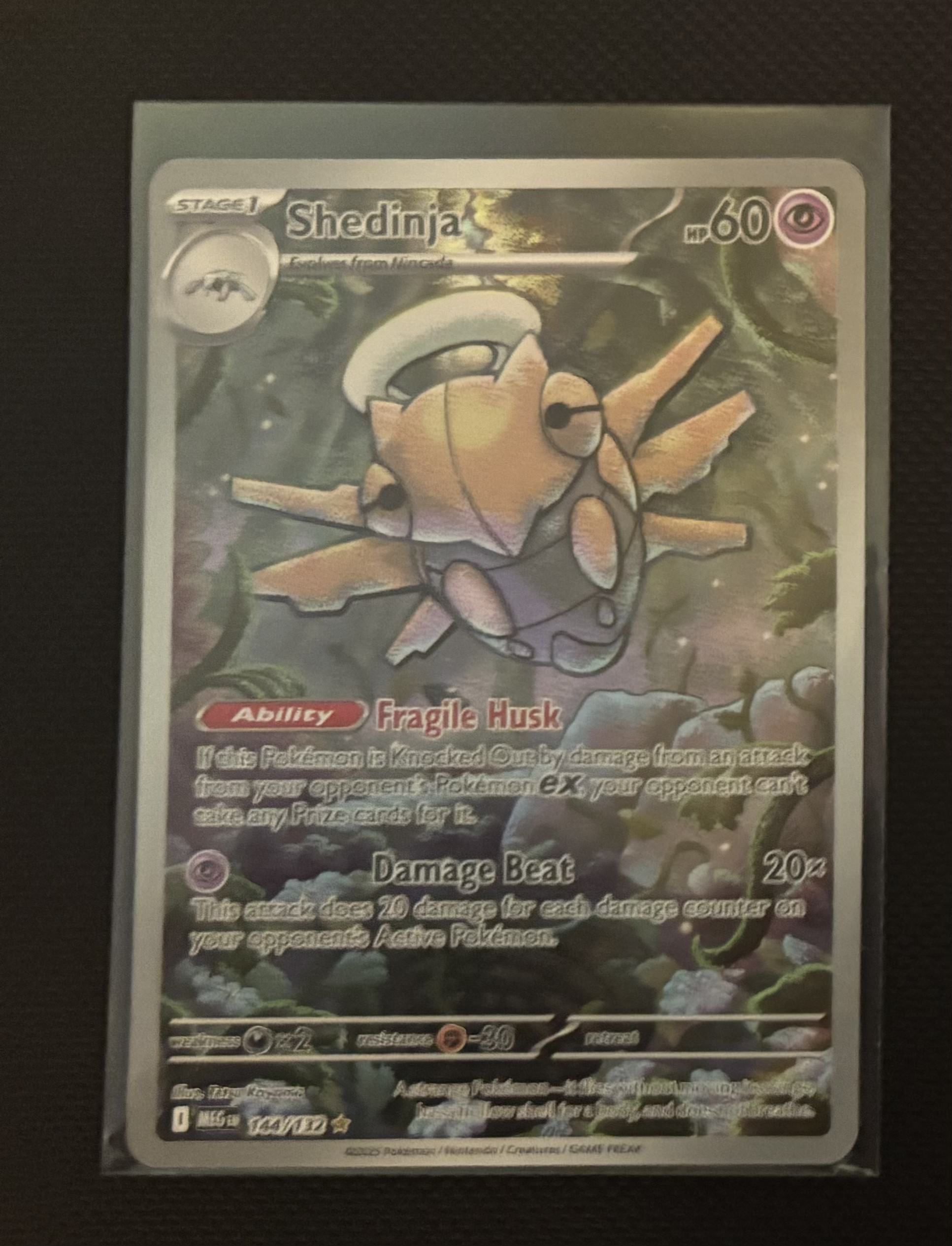 Shedinja view 1