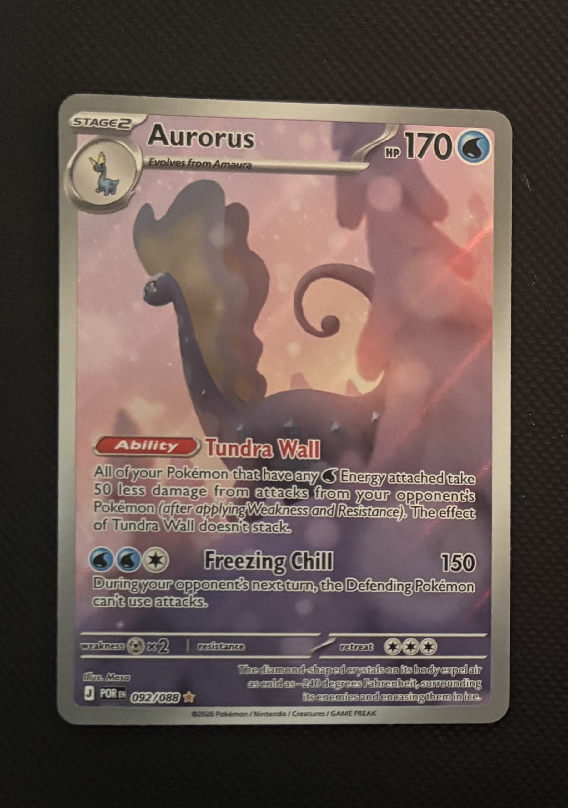 Aurorus view 1