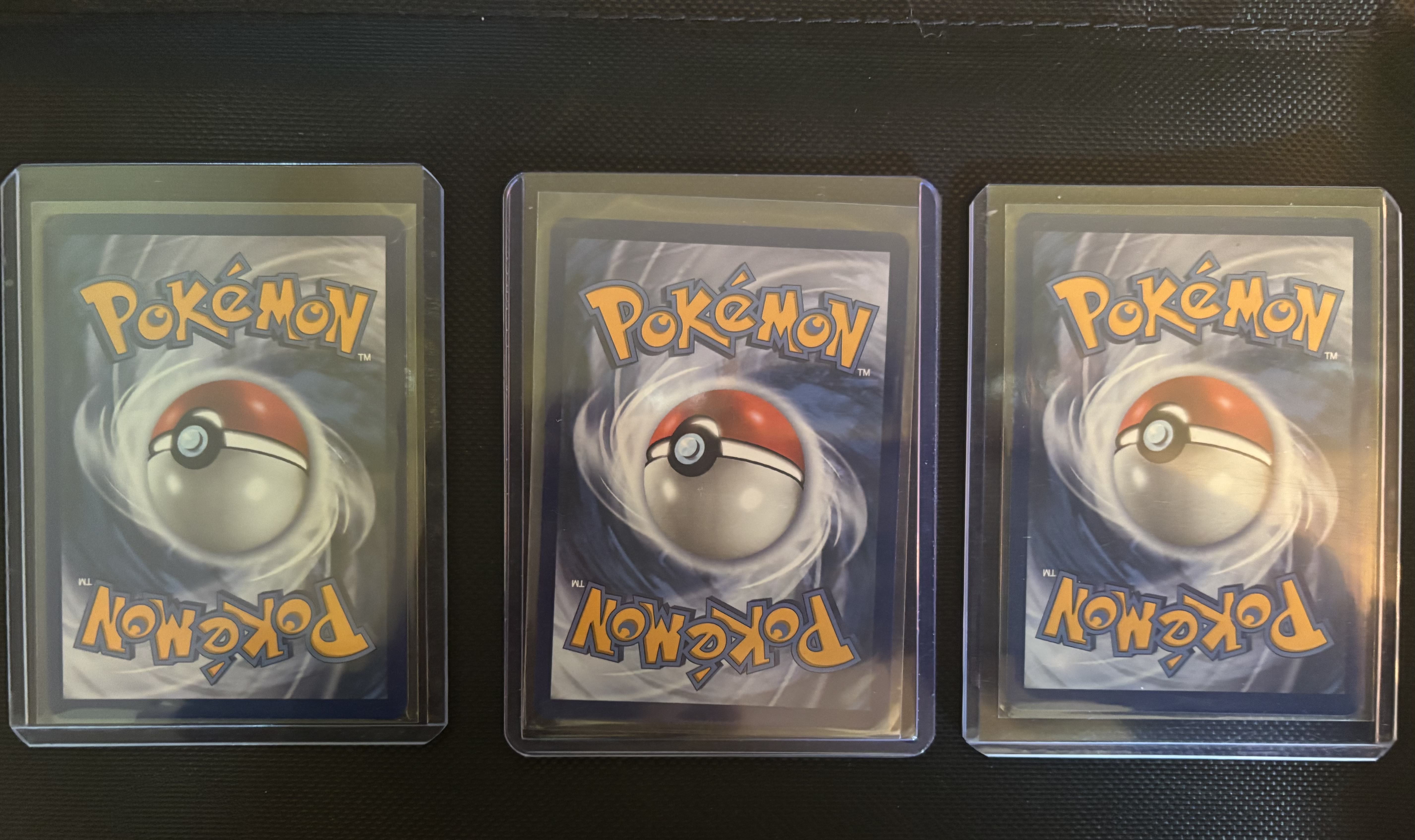 First Partner (Kanto Trio) view 2