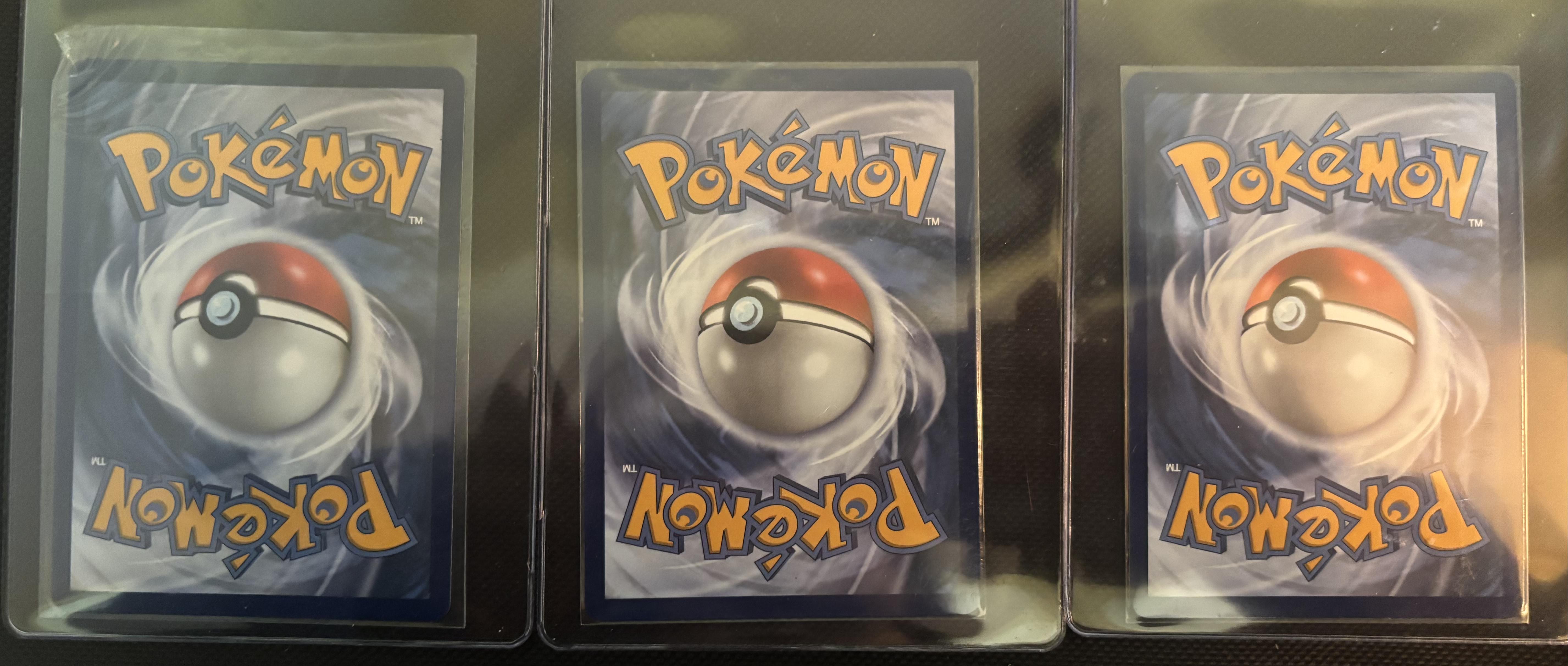 First Partner (Kanto Trio) view 2