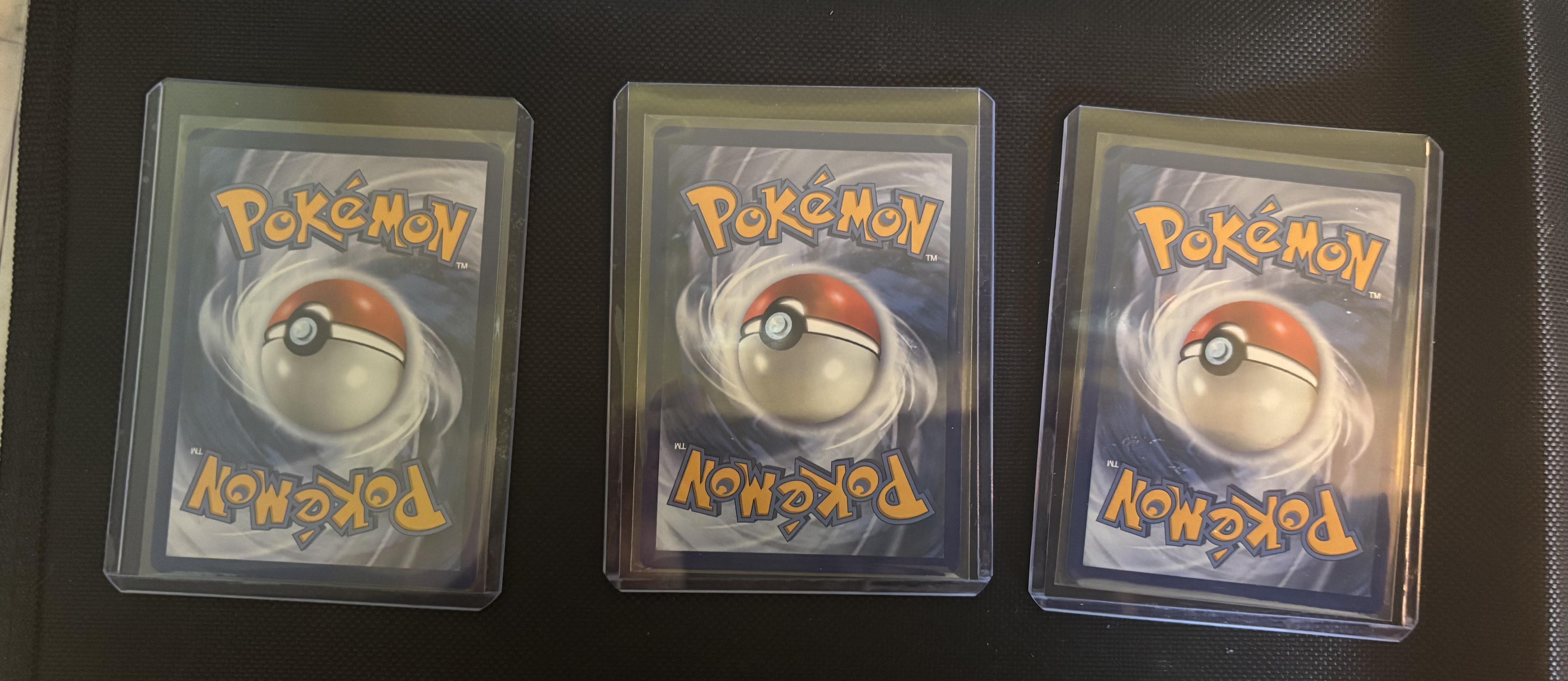 First Partner (Sinnoh Trio) view 2