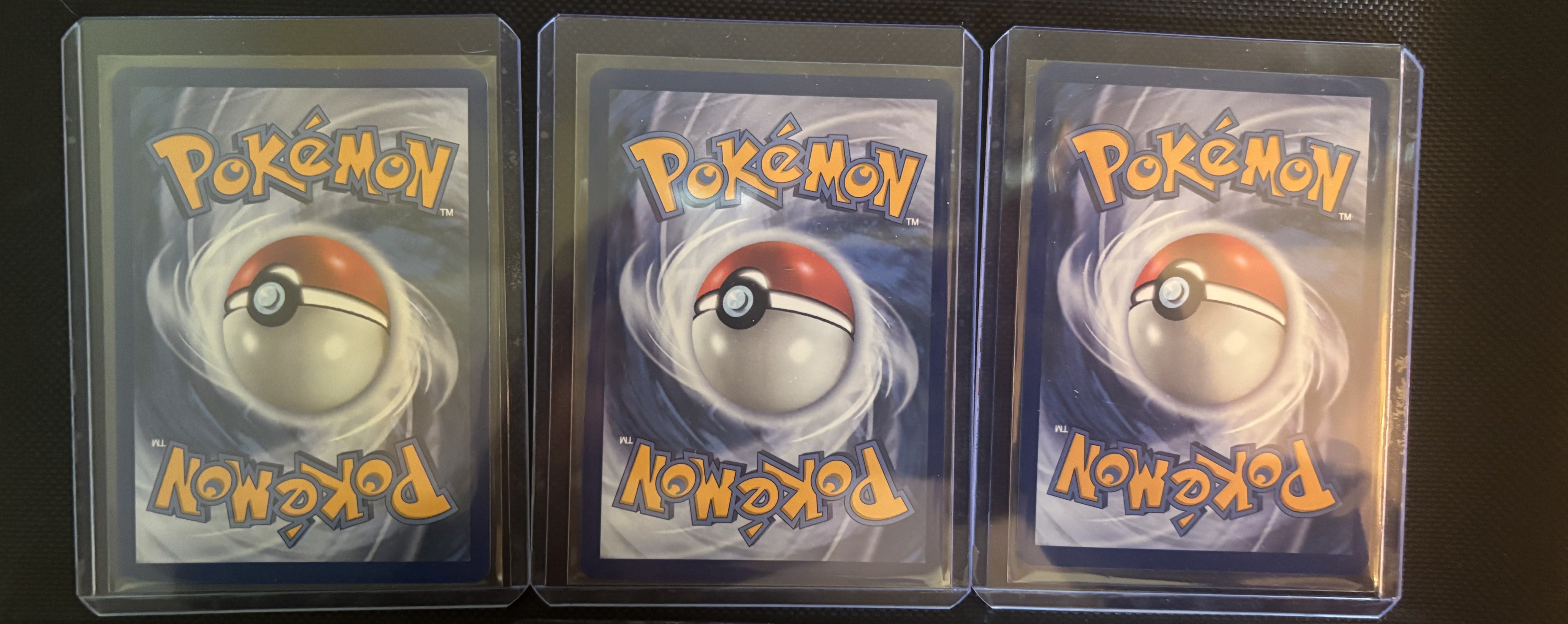 First Partner Sinnoh Trio view 2