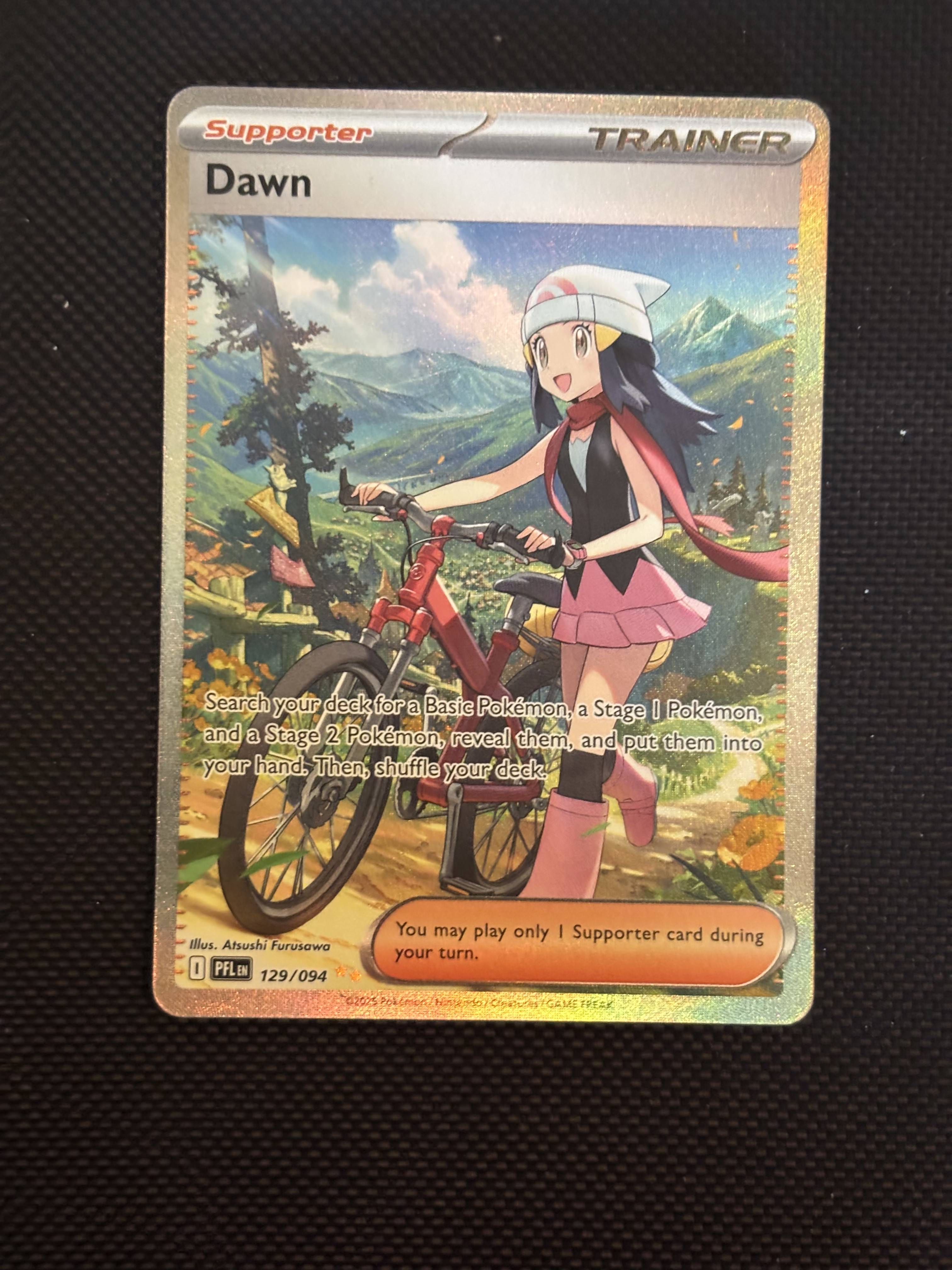 Dawn view 1
