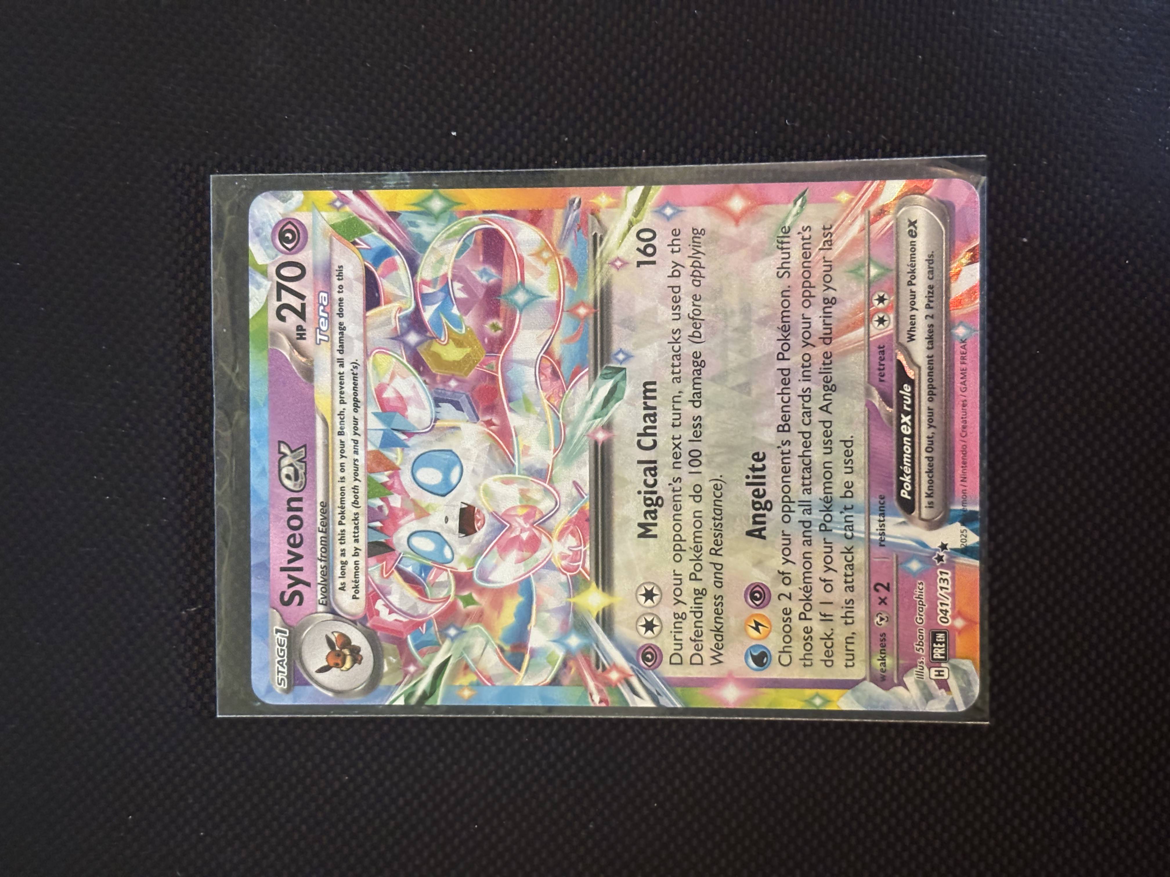 Sylveon EX