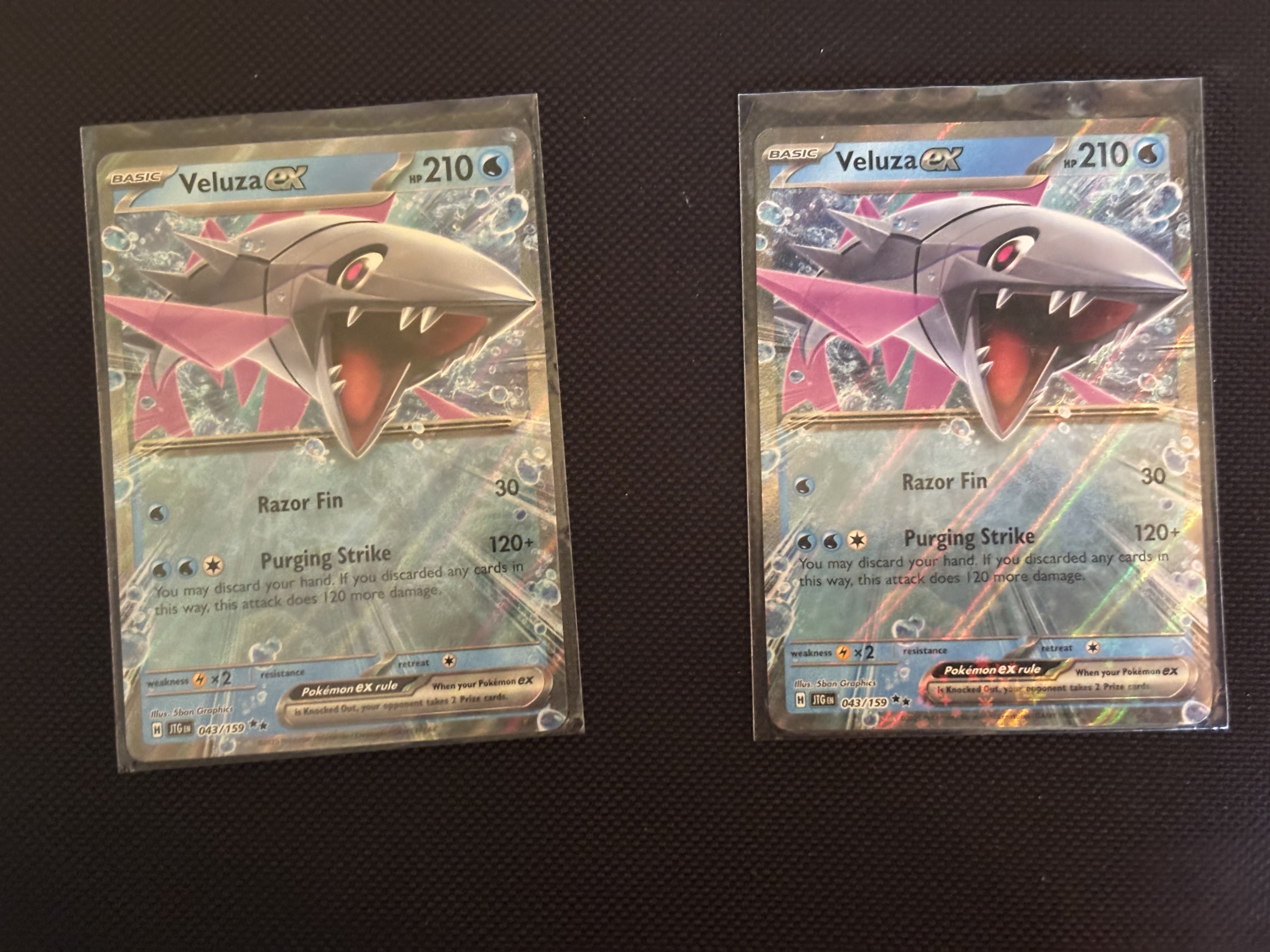 Veluza EX
