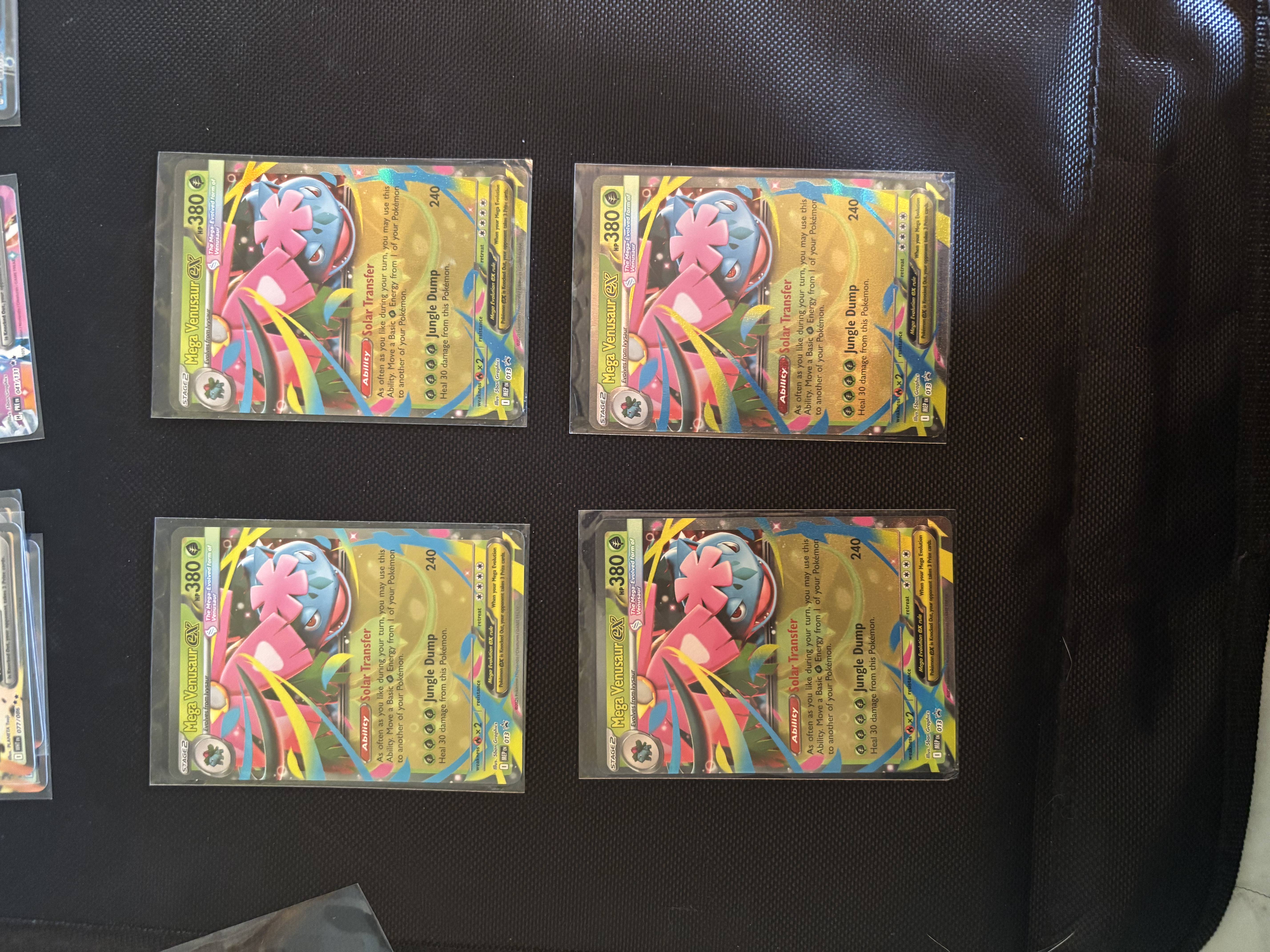 Mega Venusaur EX