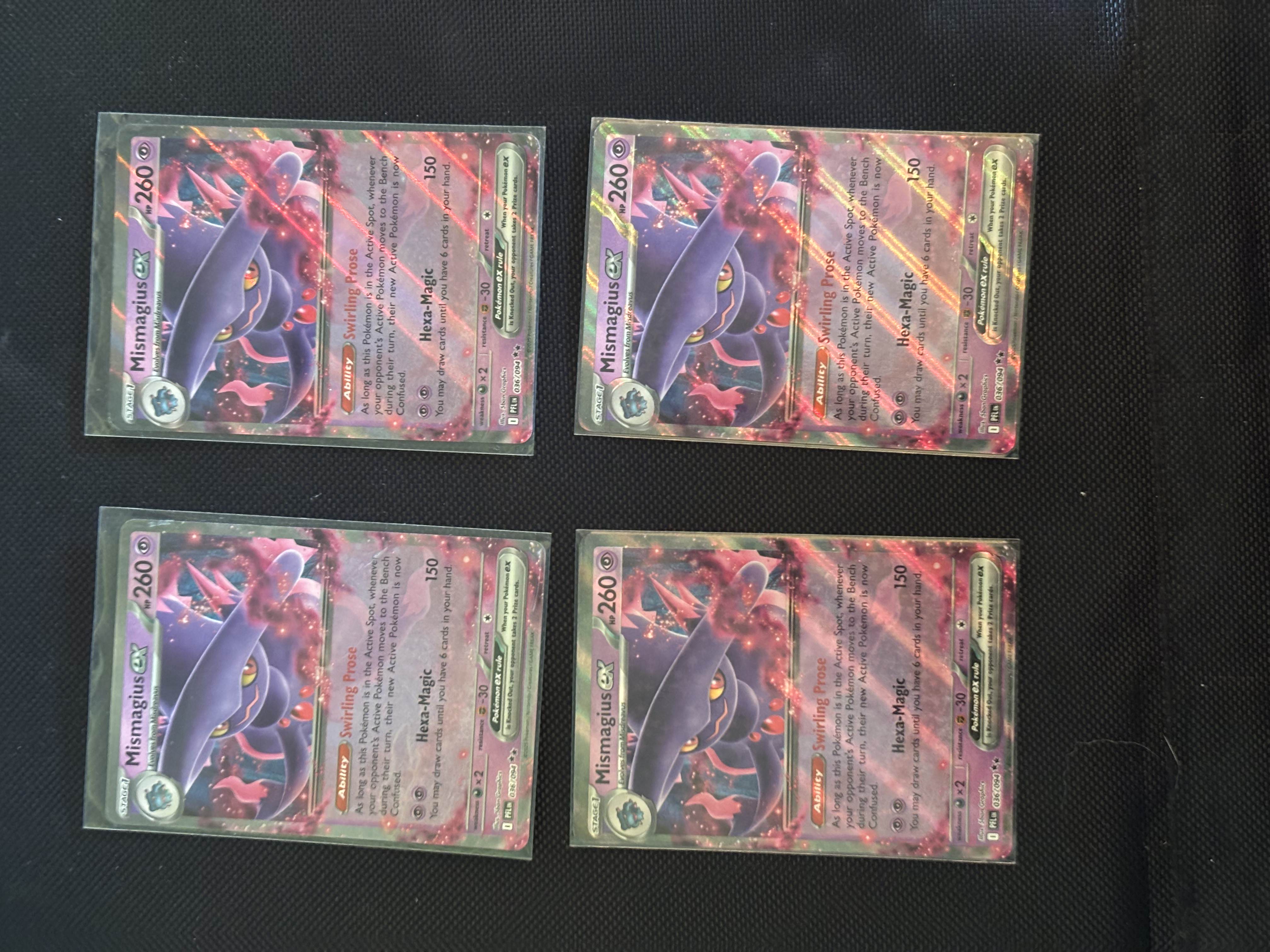 Mismagius EX