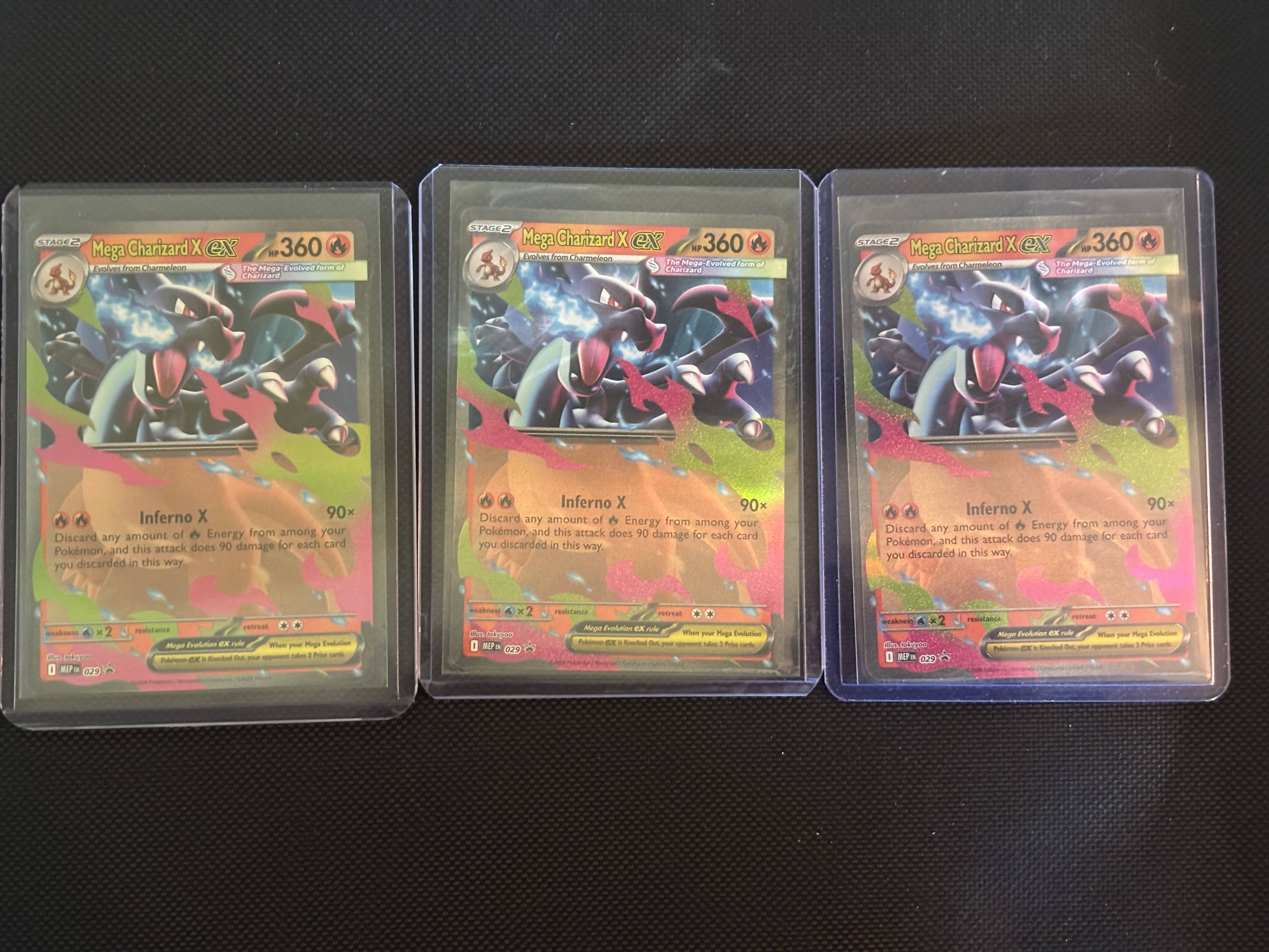 Mega Charizard X EX