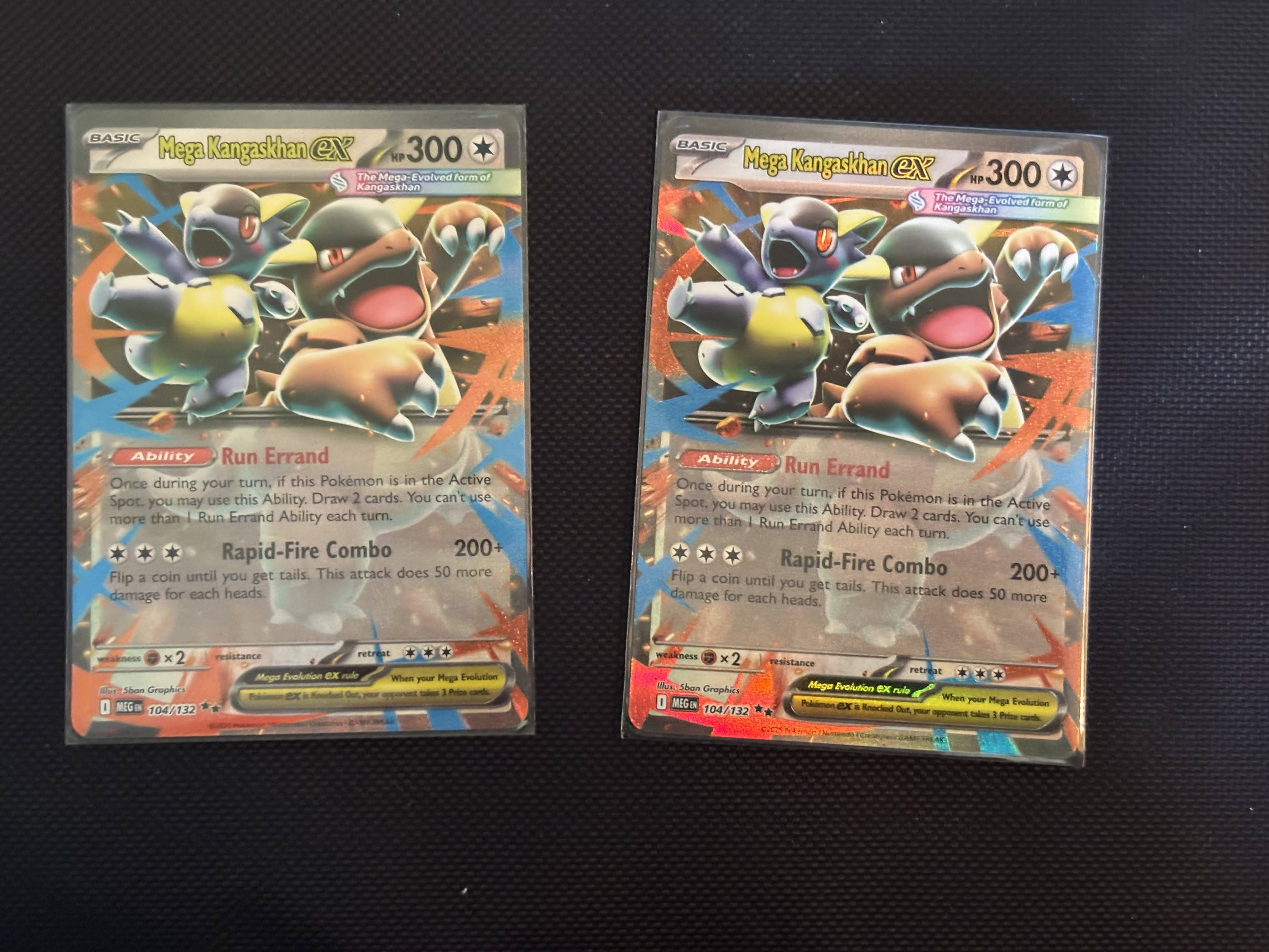 Mega Kangaskhan EX