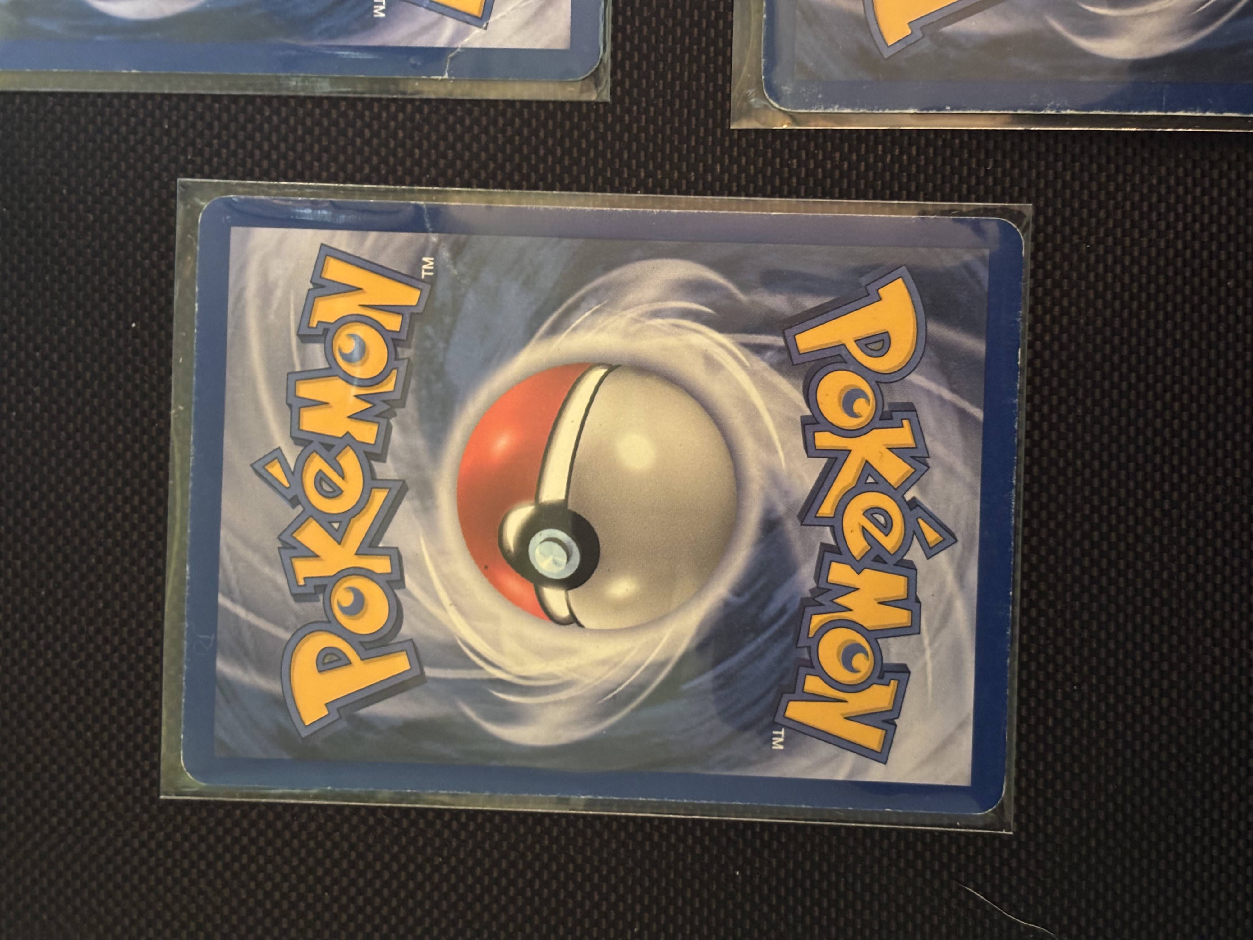 Gardevoir #7 (Mild Crease) view 2