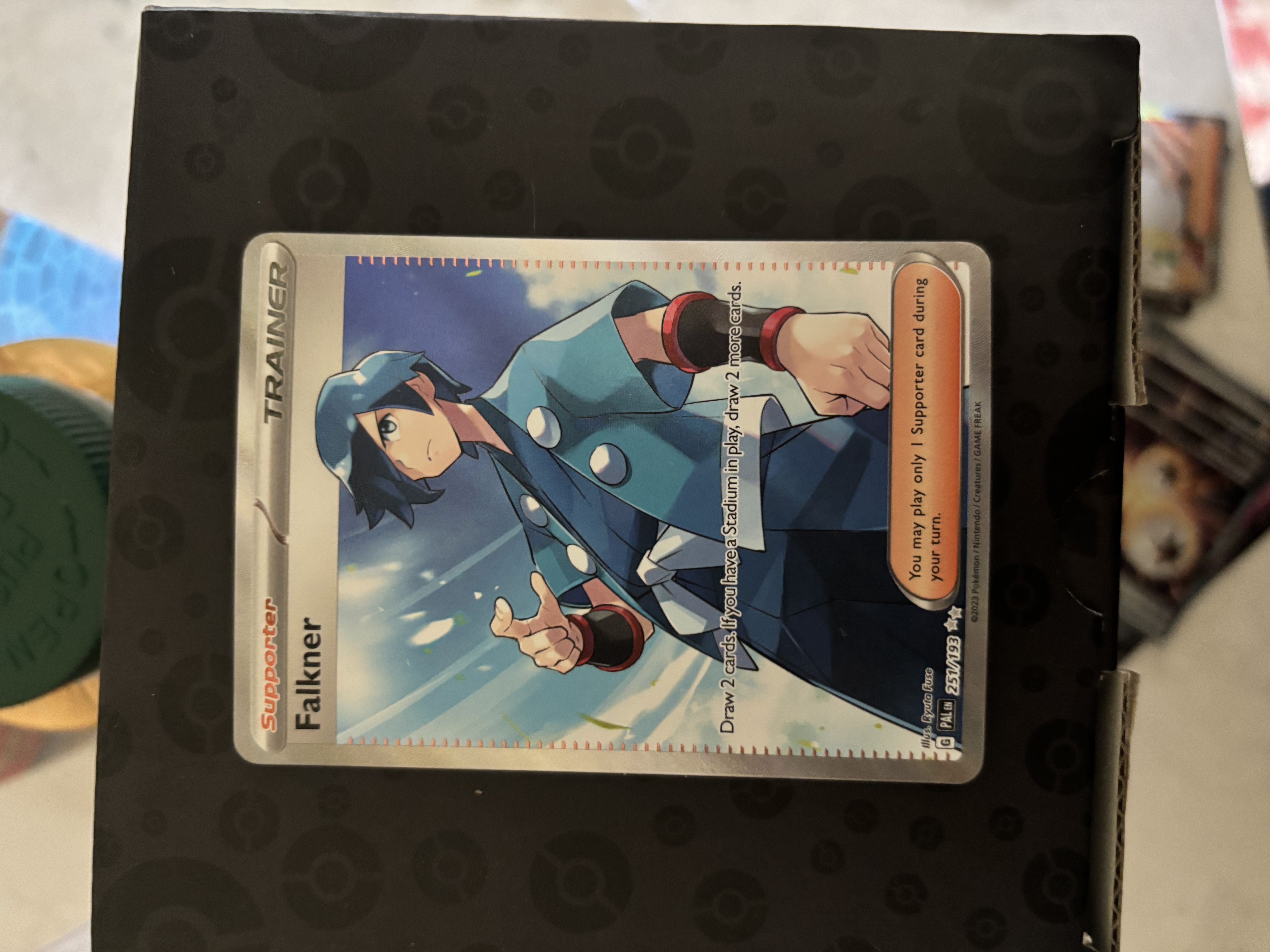 Falkner