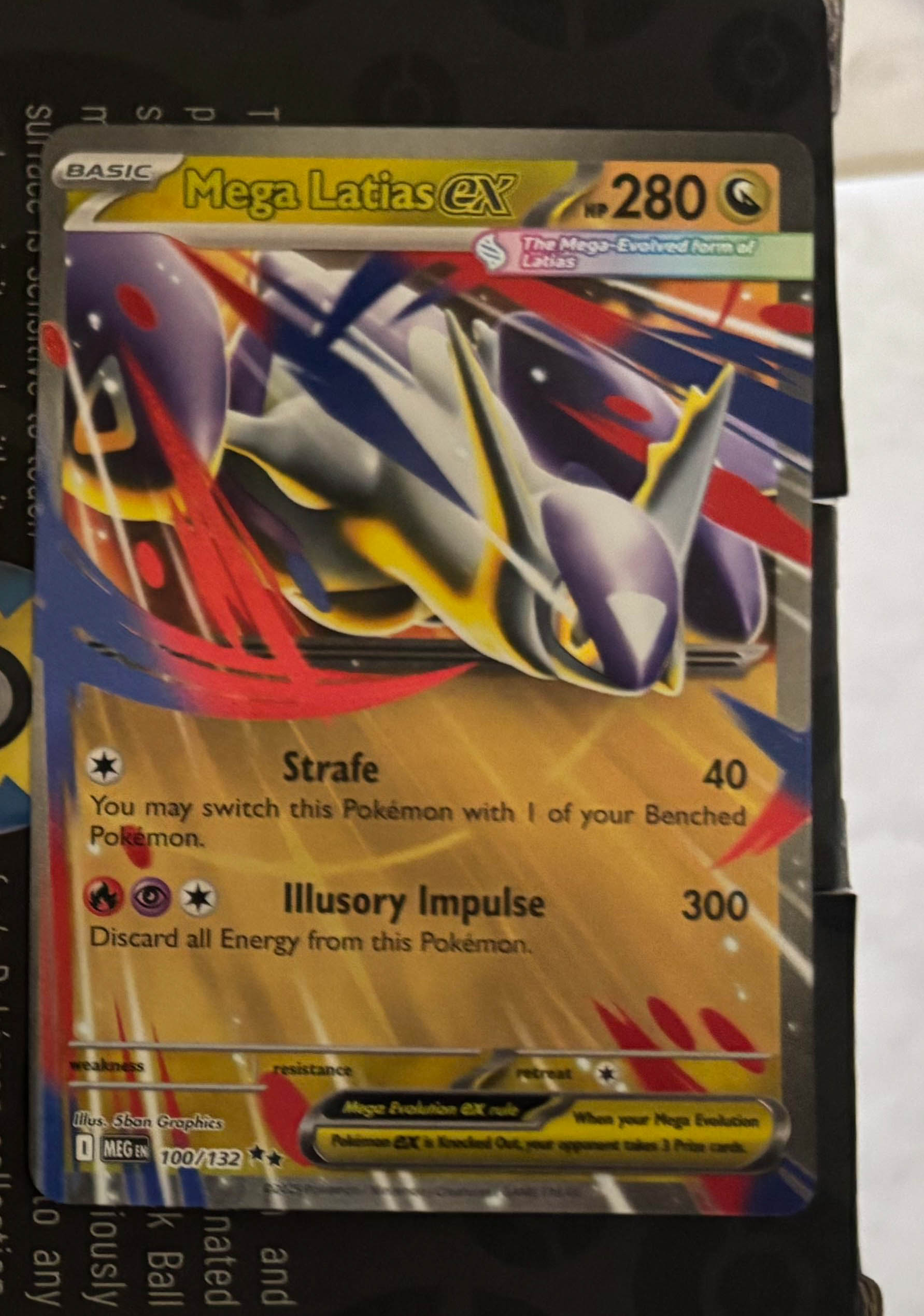 Mega Latias EX
