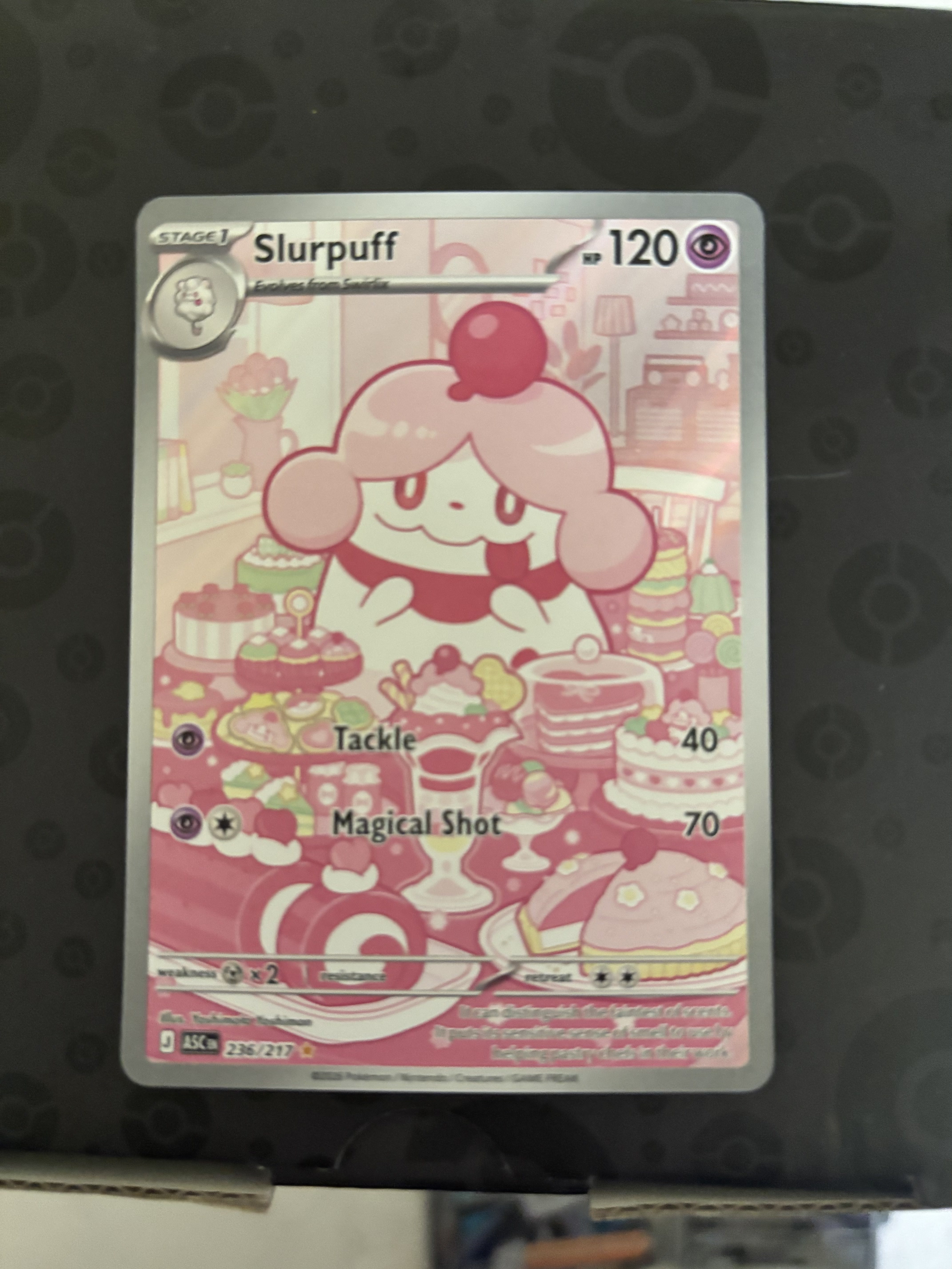 Slurpuff
