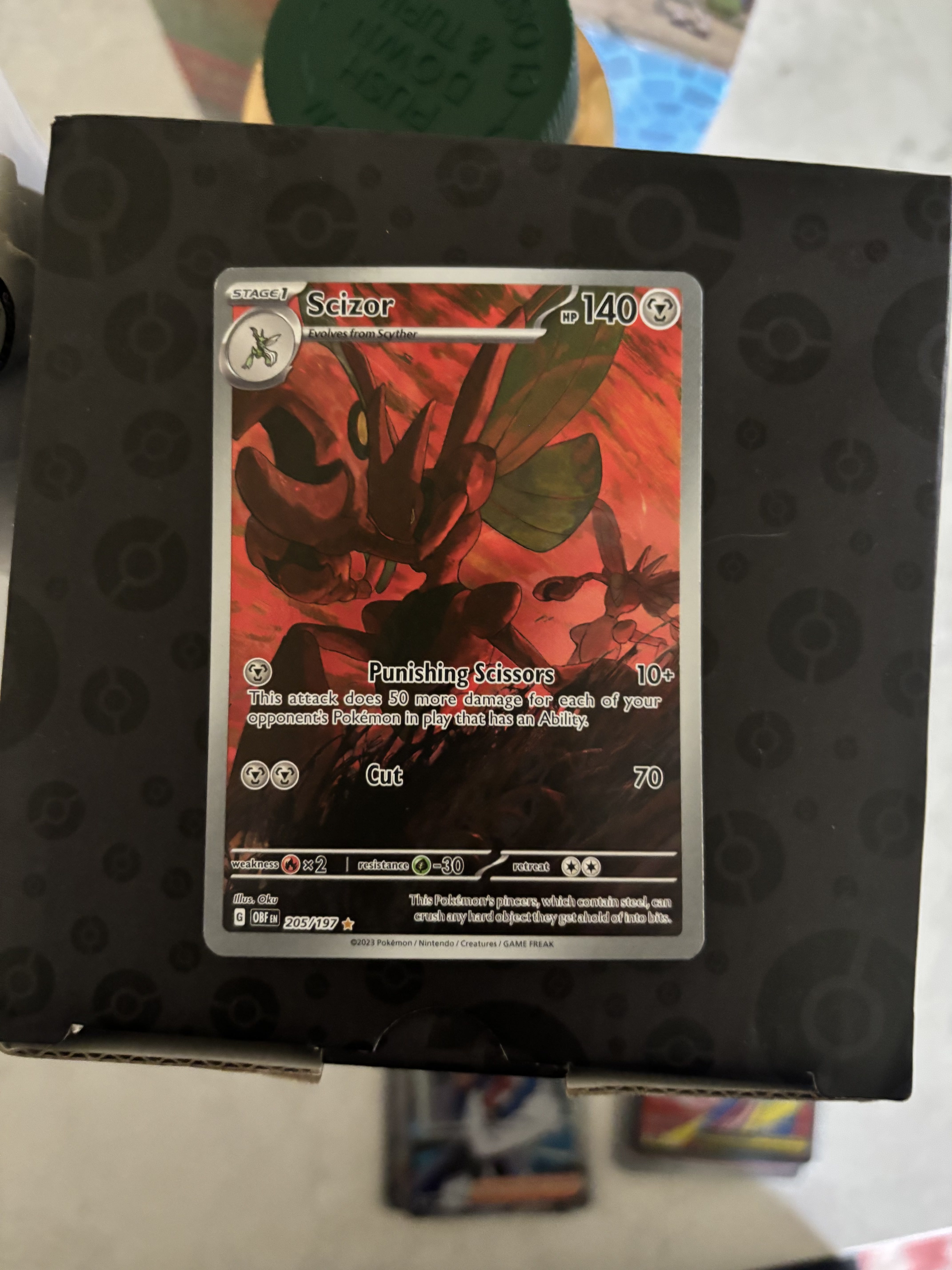 Scizor
