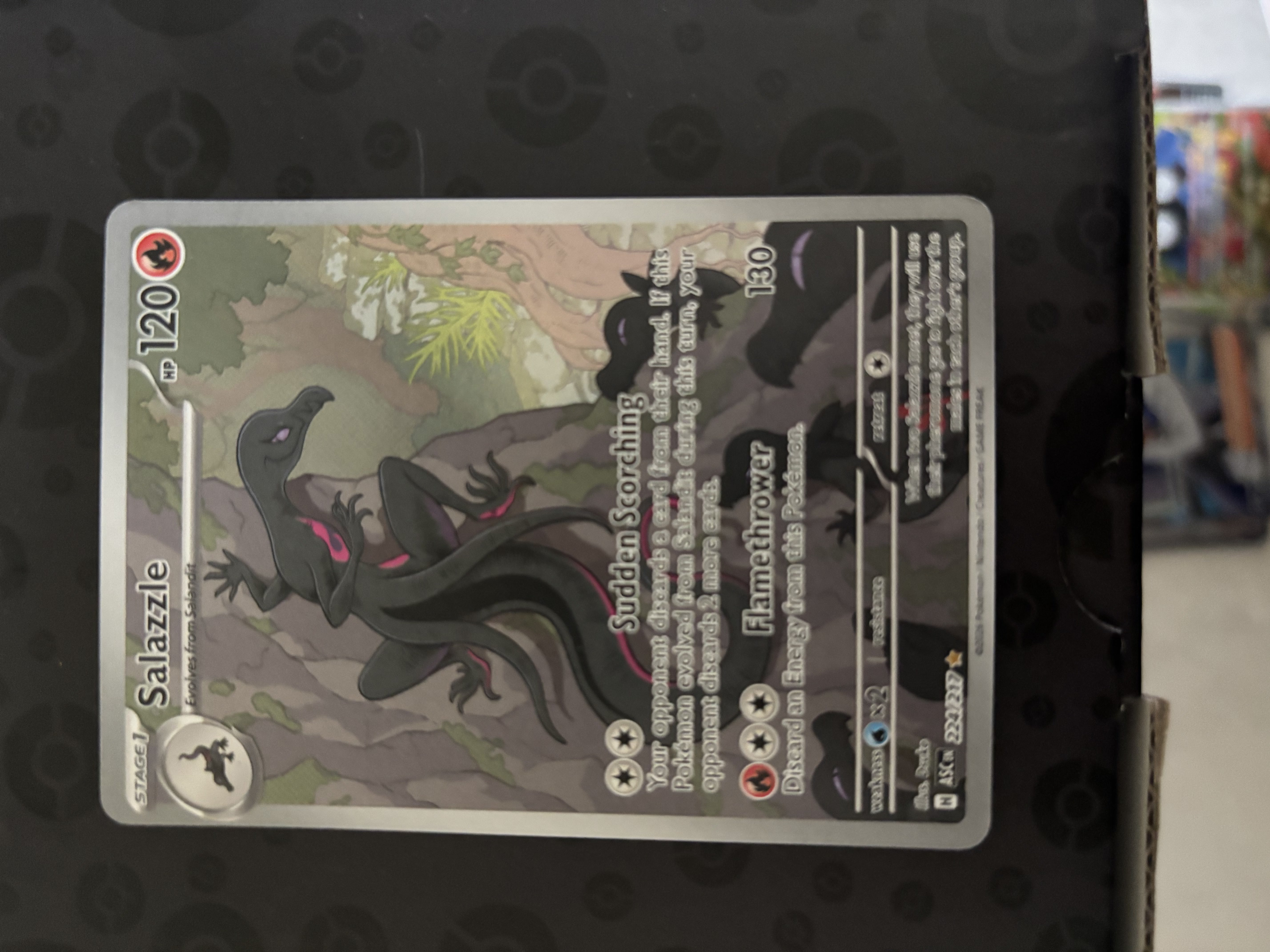 Salazzle