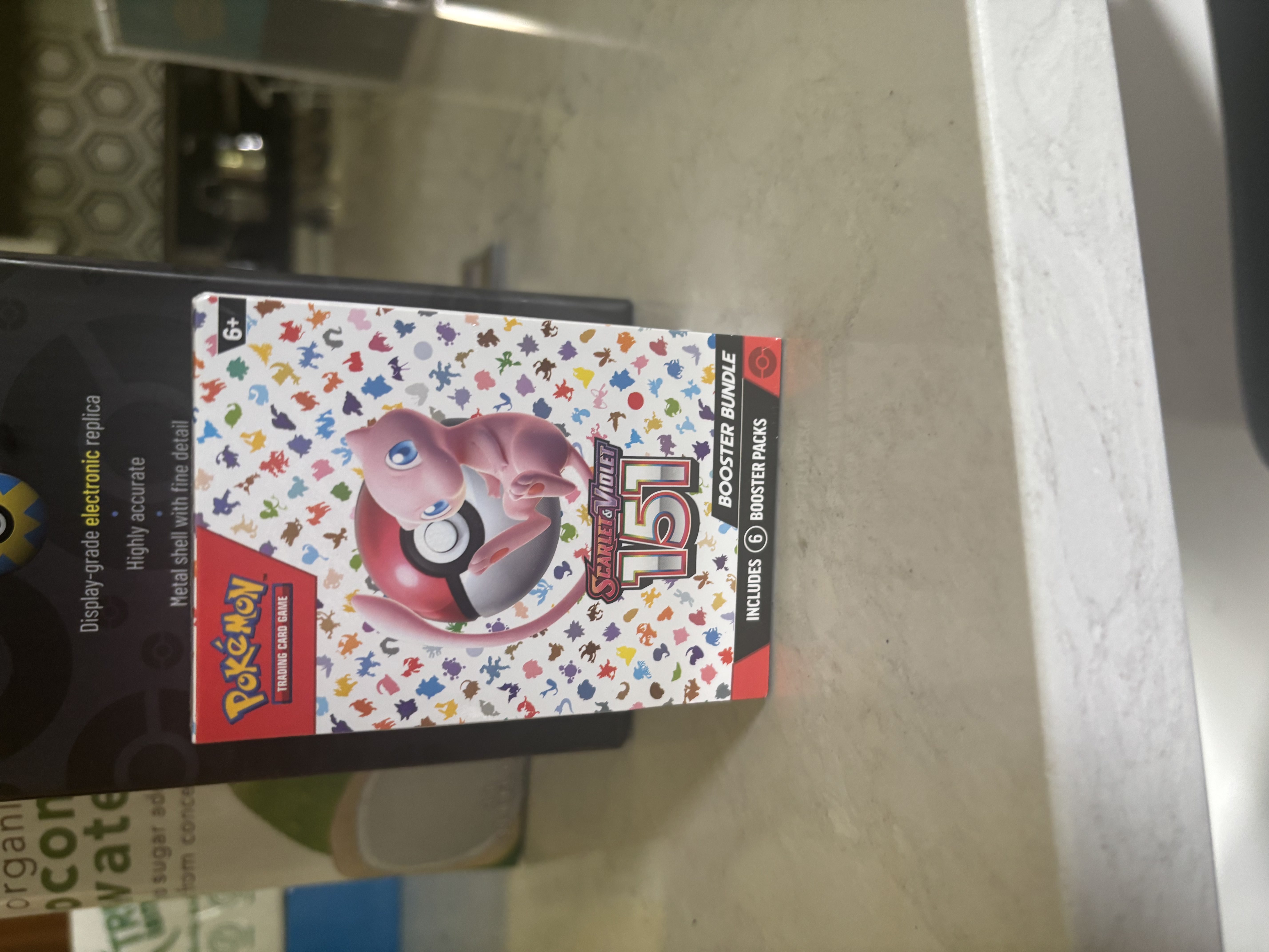 151 Booster Bundle